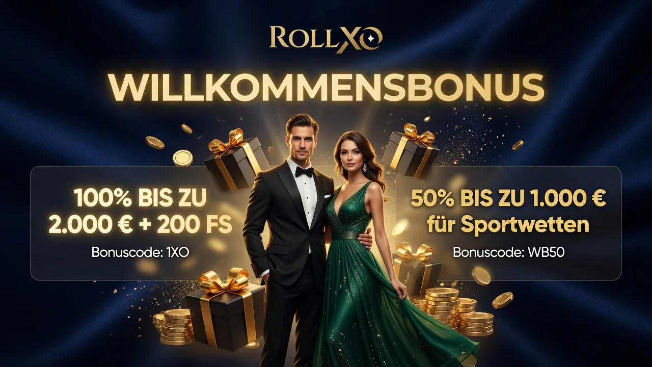 rollxo casino bonus