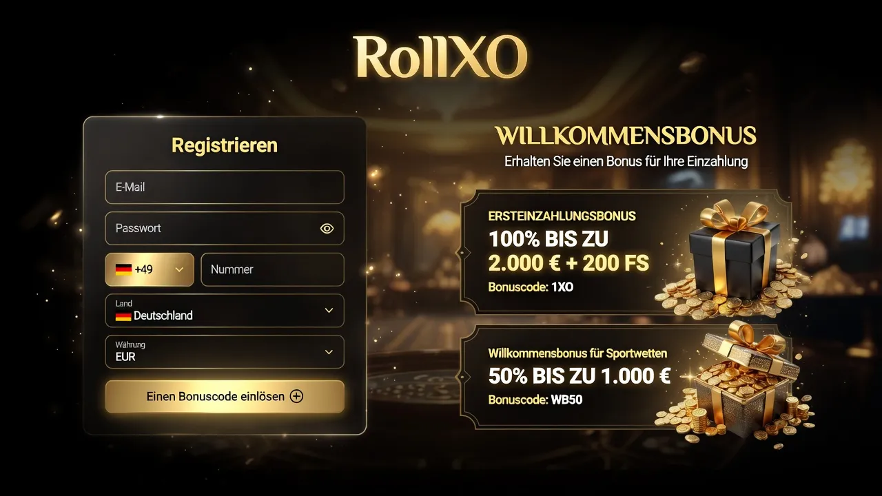 rollxo sign up